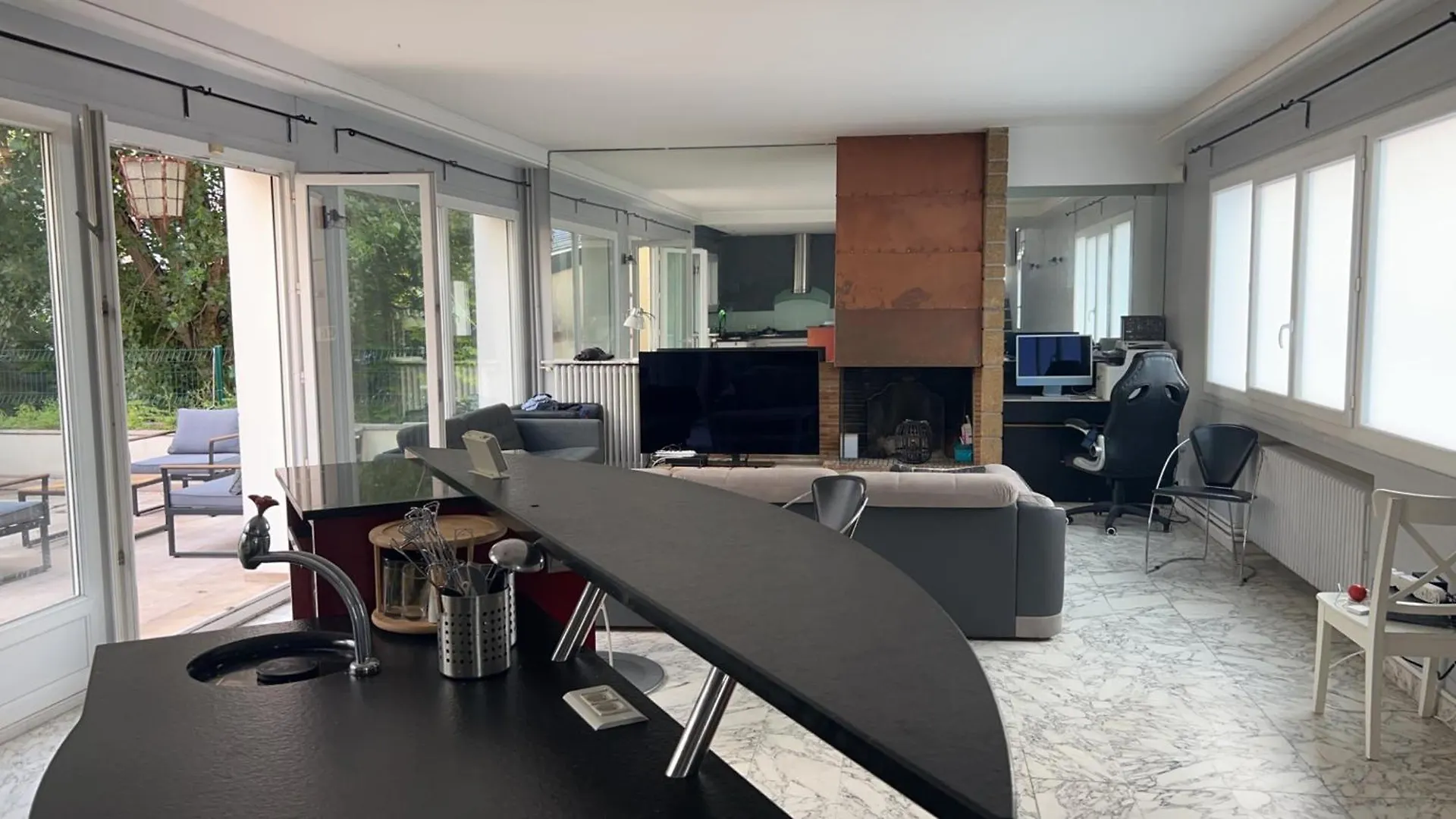 La Vivaraize Saint-Etienne  Holiday home